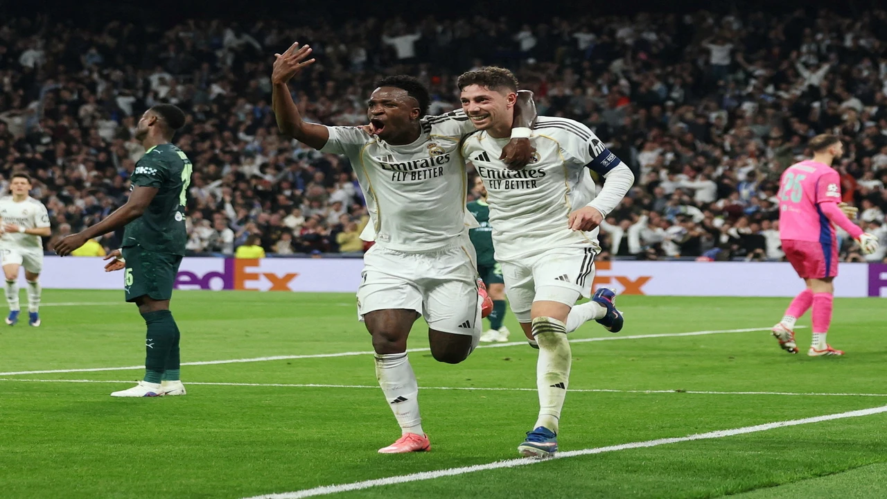 موعد مباراة ريال مدريد وإلتشي في الدوري الإسباني والقنوات الناقلة للمواجهة المرتقبة